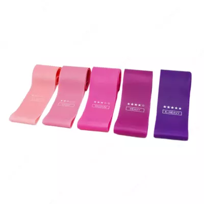 Комплект резинок для тренировок