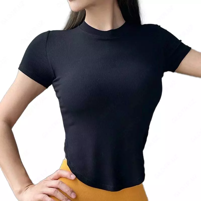 Футболка с чашечками