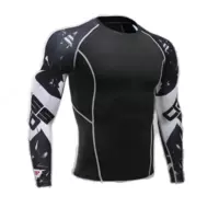 Рашгард Cross Road