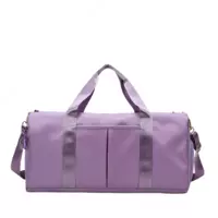 Сумка однотонная