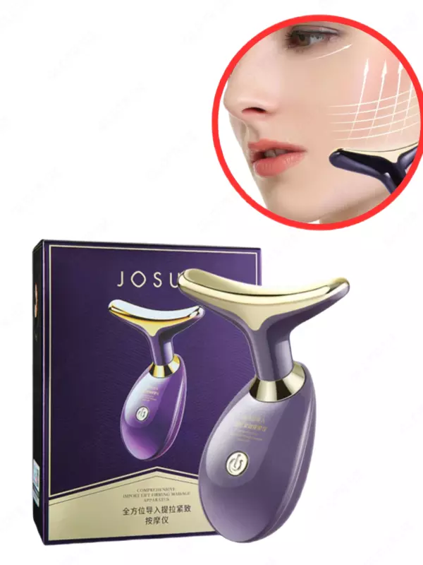 Массажный аппарат против морщин Josur