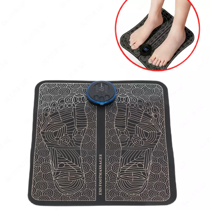 Массажер ног EMS