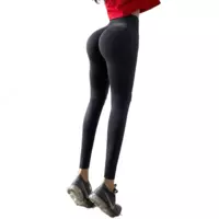 Леггинсы пуш-ап однотонные