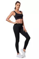 Костюм-двойка в полоску