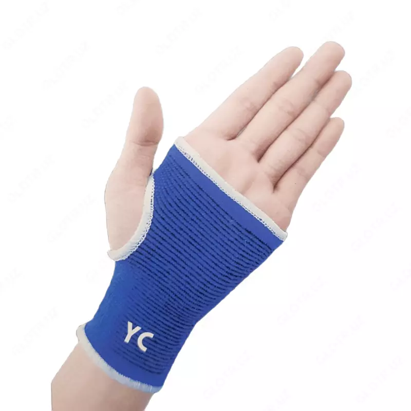 Повязка на руку YC (синий)