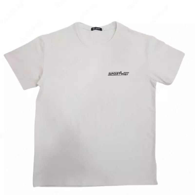 Футболка ХБ Sportway