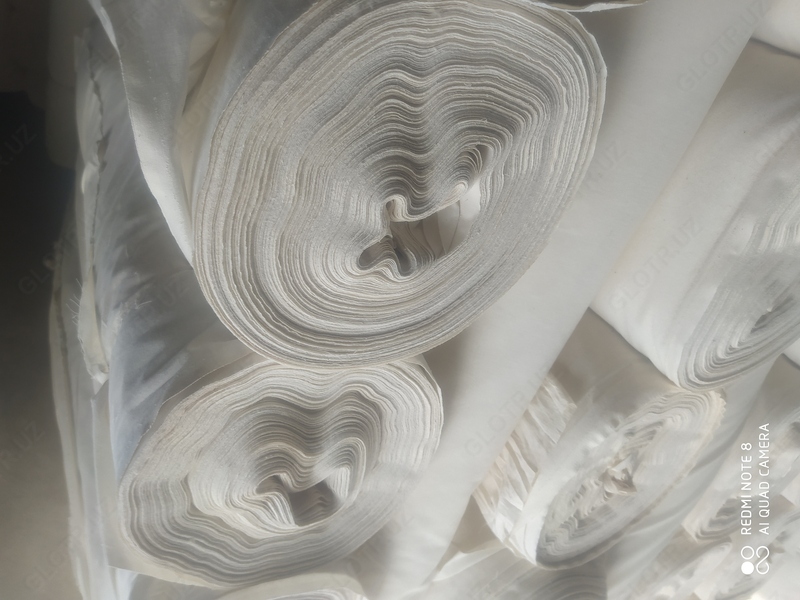 Суровая Поплин ширина 242 см плотность 110гр/ м2