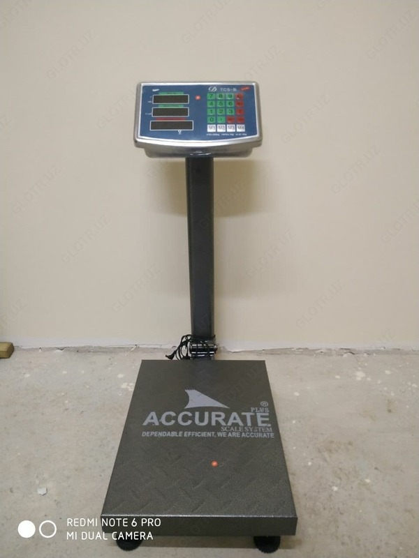 200 kg elektron tarozi