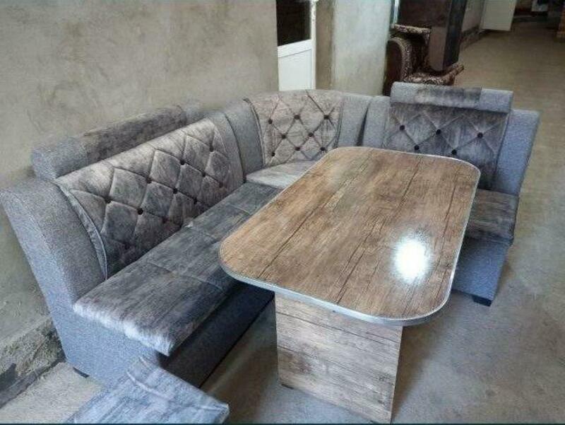  Oshxona burchagi  olchami 150x180 sm. - 