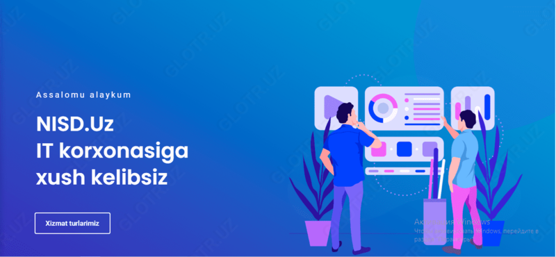 Veb -saytlar  onlayn -dokonlar  android -ilovalar yaratish