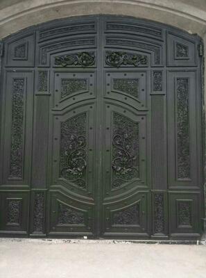 Металлические ворота - от 1 000 000 сум / кв.м