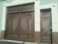 Metall darvoza (bordo) - 1 000 000 so'mdan