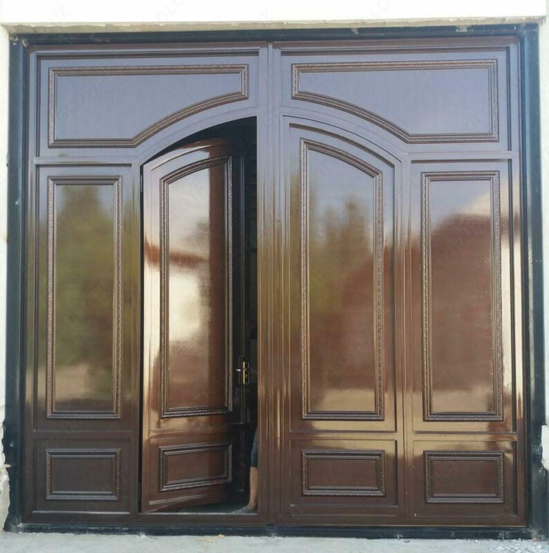 Metall eshik (jigarrang) - 1 000 000 so'mdan