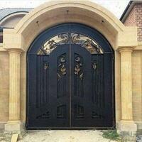 Metall eshik (ko'k) - 1 000 000 so'mdan