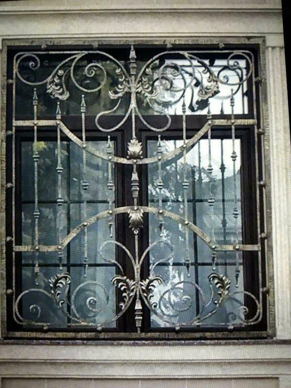 Кованые решетки - от 180 000 сум