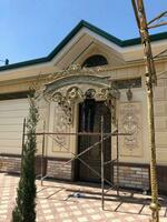 Dazmoldan yasalgan soyabon