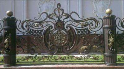Кованые перила (кориневые) - от 250 000 сум / кв.м