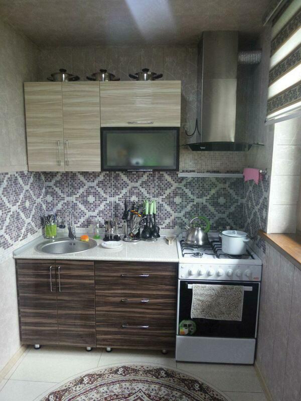 Кухни на заказ арт 004 - по запросу