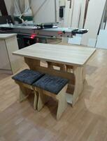 001 san'atiga buyurtma berish uchun oshxonaga o'rnating