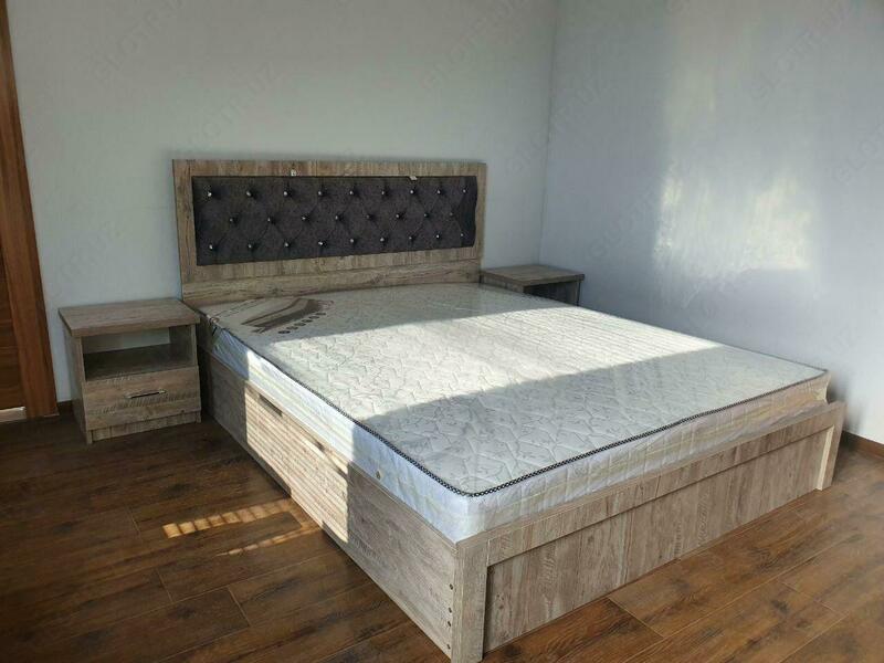 002 san'at buyurtmasi uchun ikki kishilik yotoq