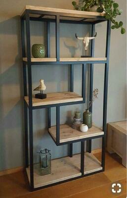 Loft uslubidagi tokcha modeli "03"