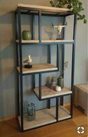 Полка в стиле лофт модель "03" - по запросу