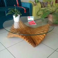 Журнальный стол в стиле лофт модель "04" - по запросу