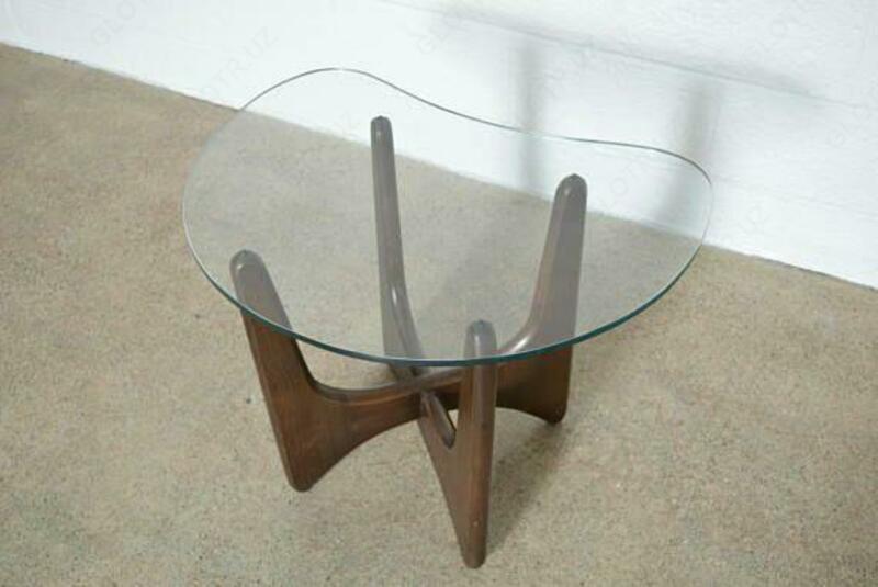 Журнальный стол в стиле лофт модель "09"