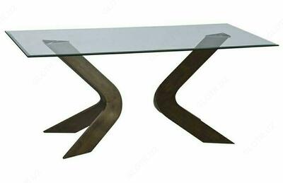 Журнальный стол в стиле лофт модель "10" - Цена по запросу