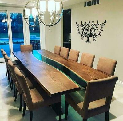 Стол в стиле лофт модель "22" - Цена по запросу