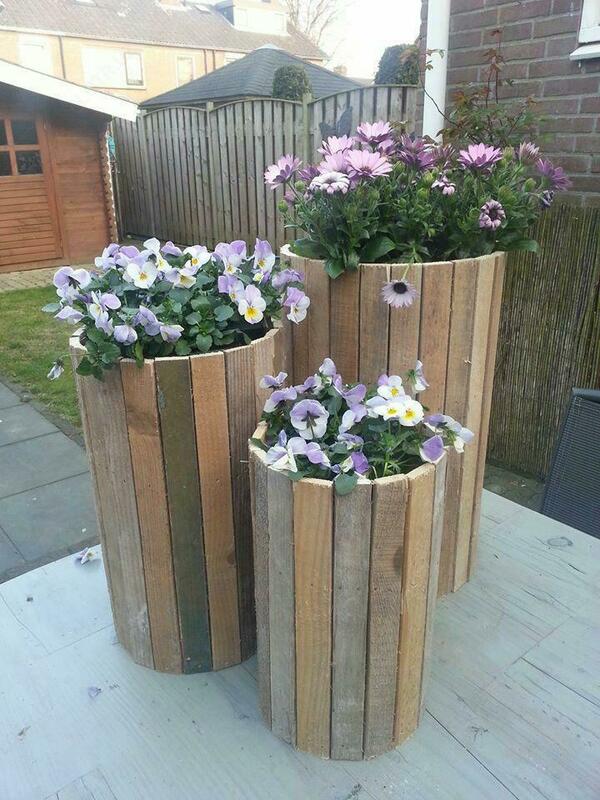 Вазоны модель "32"