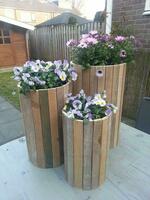 Вазоны модель "32" - по запросу