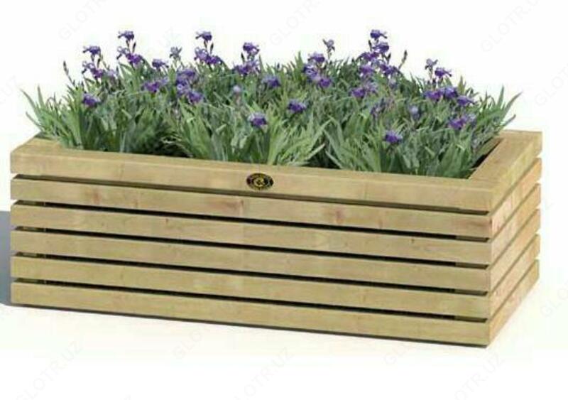 Вазон модель "34"