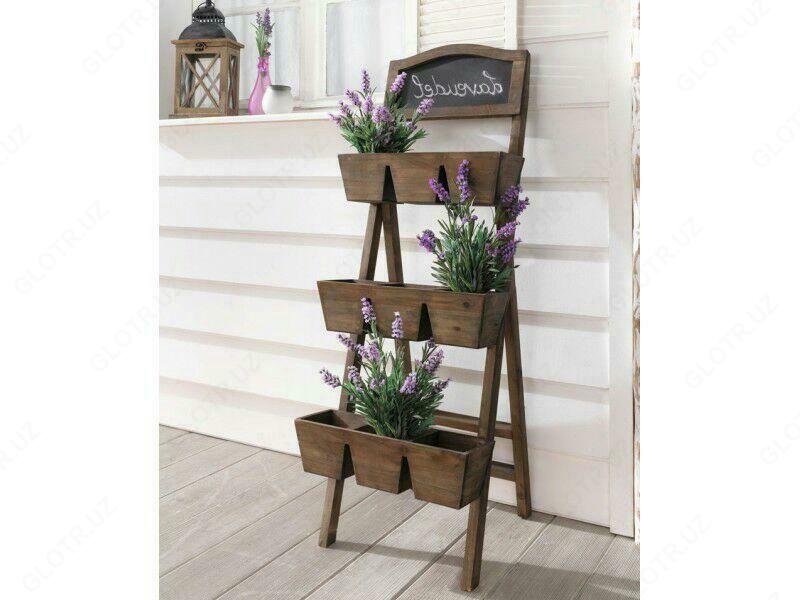 Этажерка для растений модель "39" - по запросу