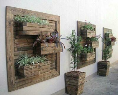 Этажерка для растений модель "41"