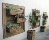 Этажерка для растений модель "41" - по запросу