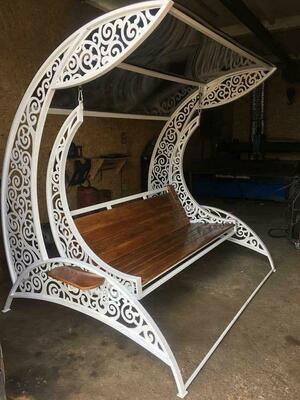 Беседка №2 - Цена по запросу