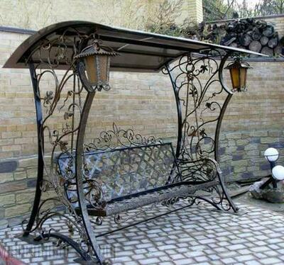 Беседка №5 - Цена по запросу