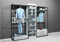 Гардеробная №4