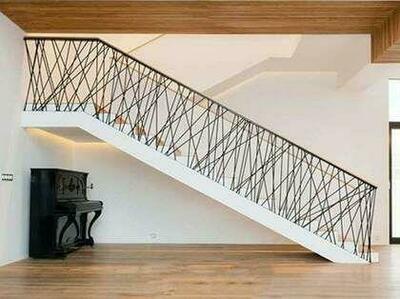 Перила №2 - Цена по запросу