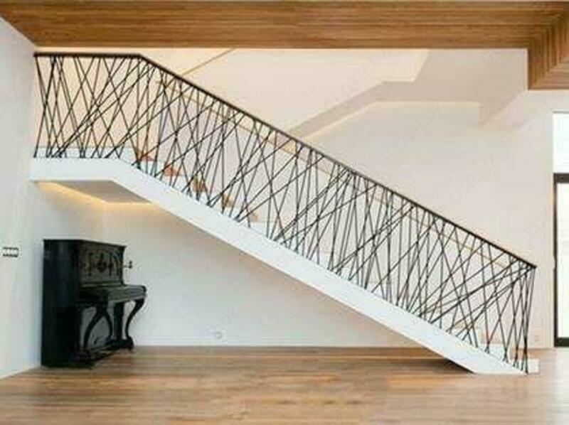 Перила №2 - по запросу