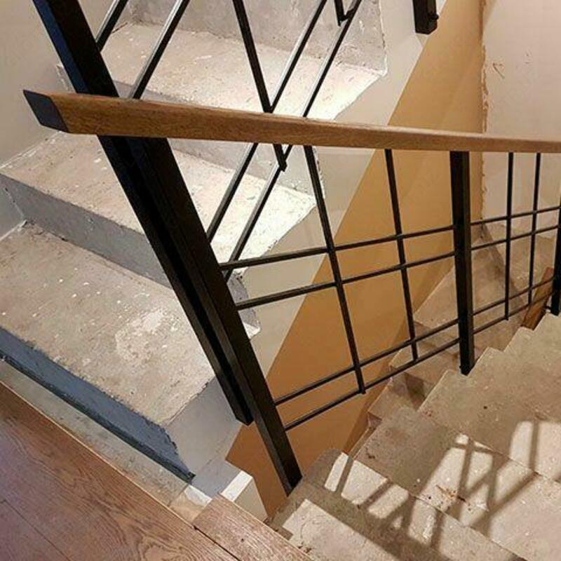 Перила №6 - по запросу