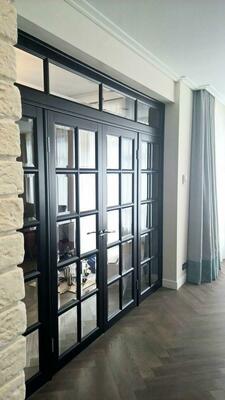 Зонирующая перегородка №1