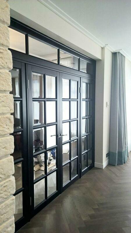 Зонирующая перегородка №1