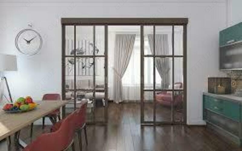 Зонирующая перегородка №3 - по запросу