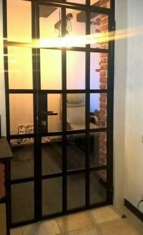 Зонирующая перегородка №4