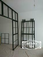 Зонирующая перегородка №7