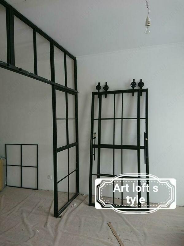 Зонирующая перегородка №7 - по запросу