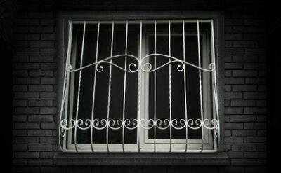 Кованные решетки на окна