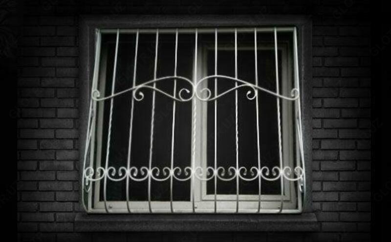 Derazalardagi soxta panjaralar